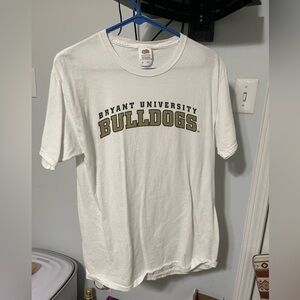 bryant university tee